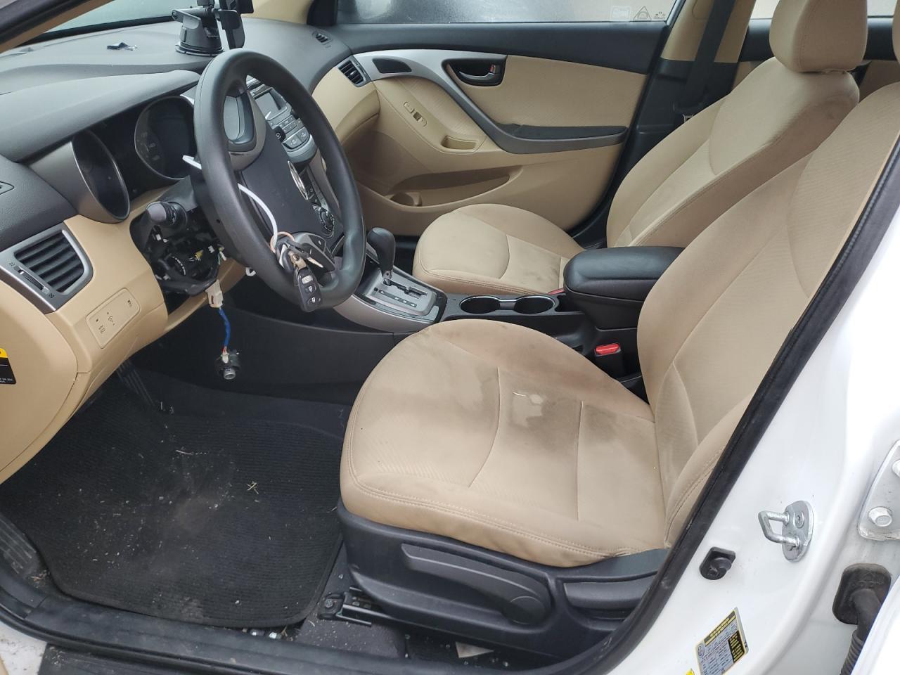 2013 Hyundai Elantra Gls - Фото 7