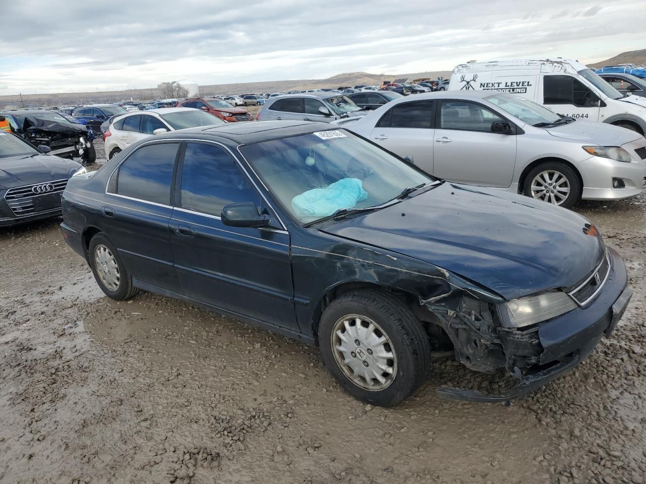 1997 Honda Accord Ex - Фото 4