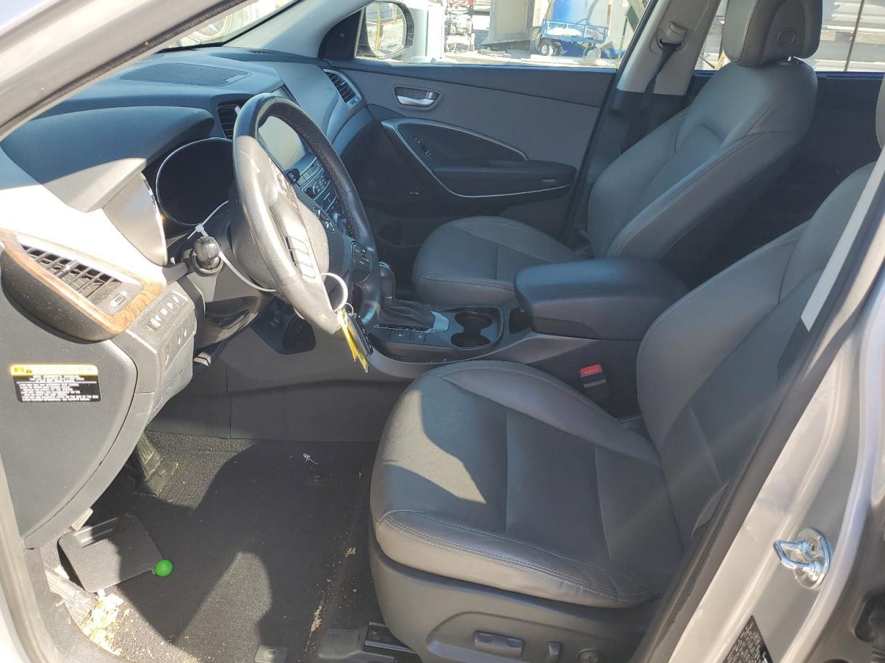 2017 Hyundai Santa Fe Se Ultimate - Фото 7
