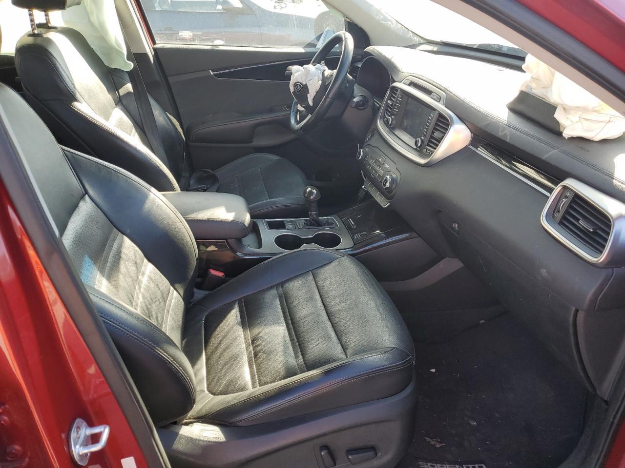 2018 Kia Sorento Ex - Фото 7
