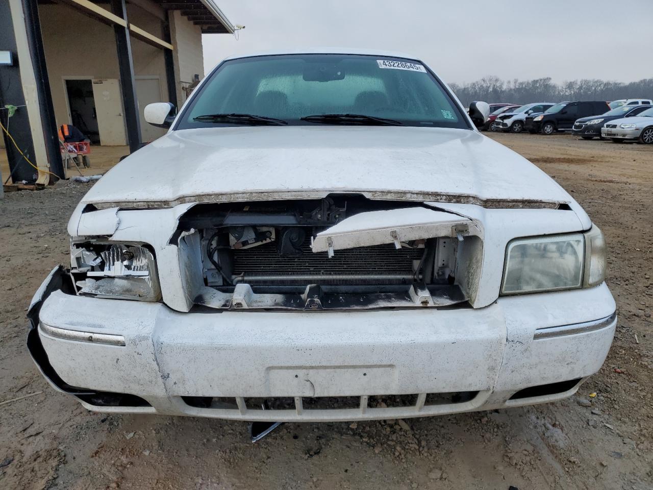 2008 Mercury Grand Marquis Ls - Фото 5