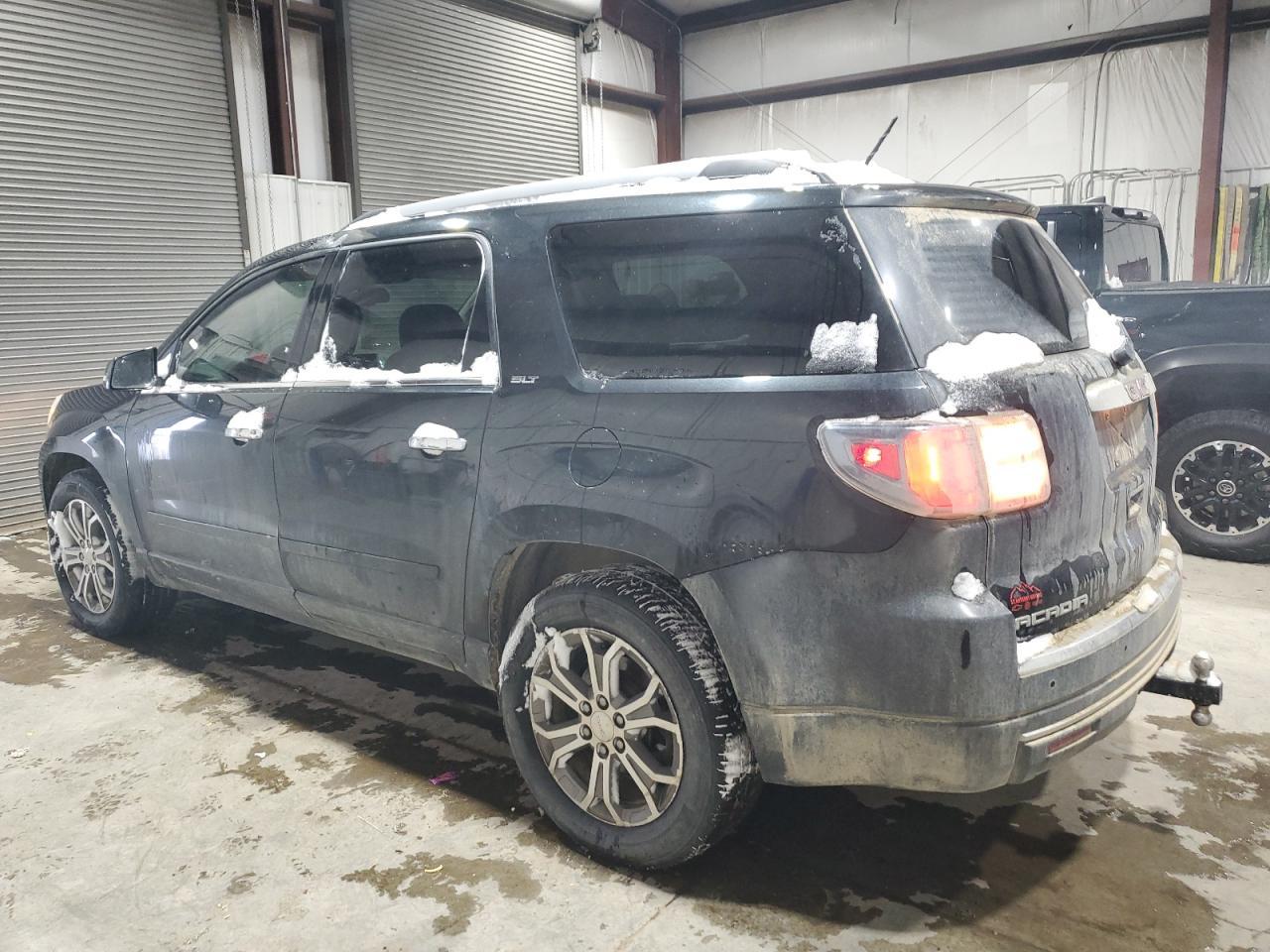 2014 GMC Acadia Slt-1 - Фото 2