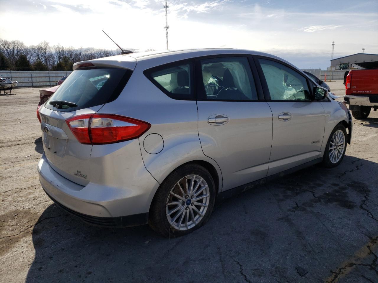 2014 Ford C-Max Se - Фото 3
