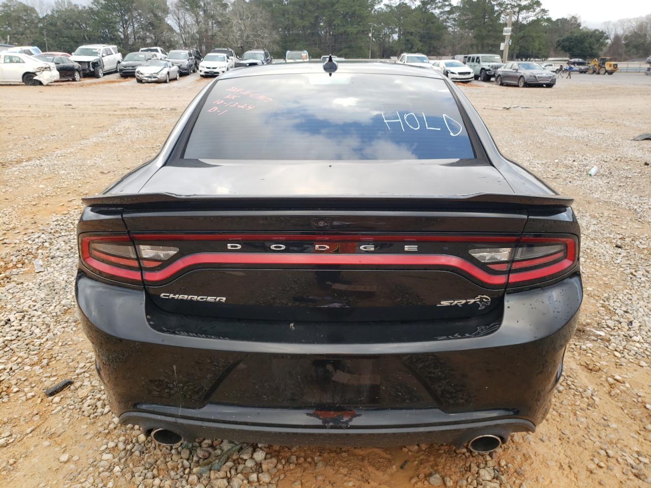 2016 Dodge Charger Srt 392 - Фото 6