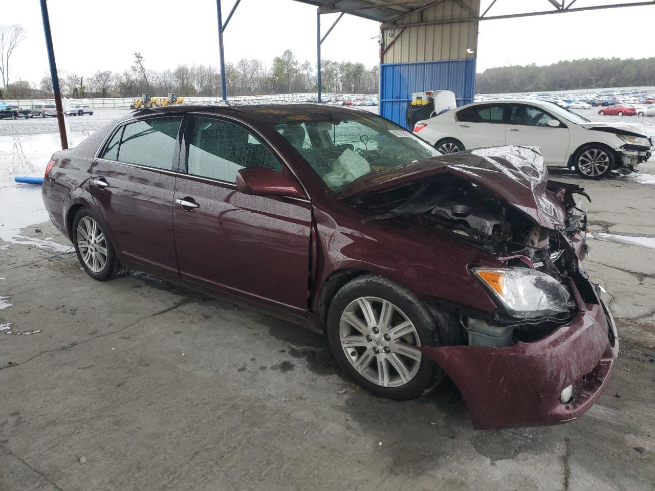 2009 Toyota Avalon Xl - Фото 4