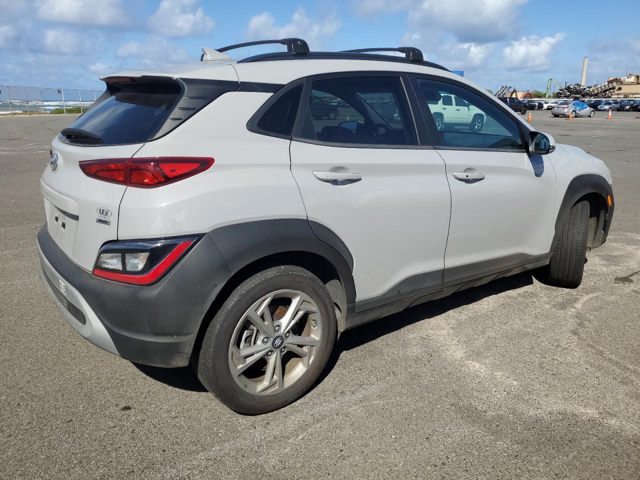 2023 Hyundai Kona Sel - Фото 3