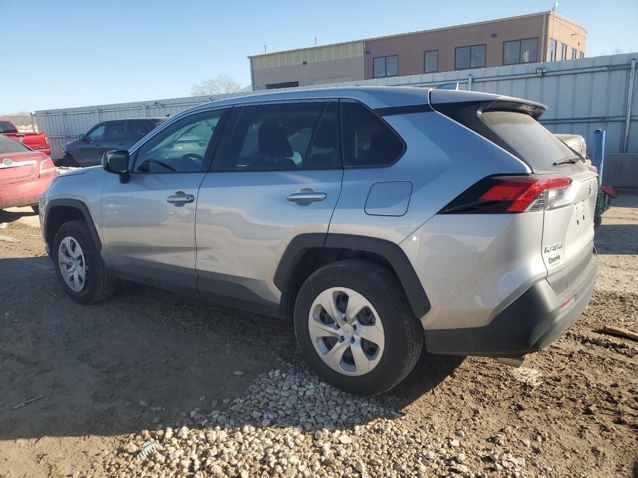 2024 Toyota Rav4 Le - Image 2