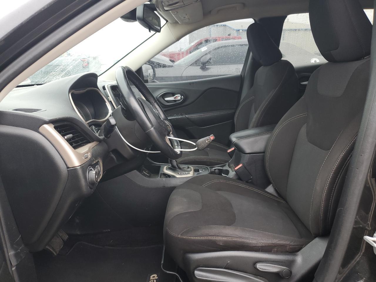 2015 Jeep Cherokee Latitude - Image 7