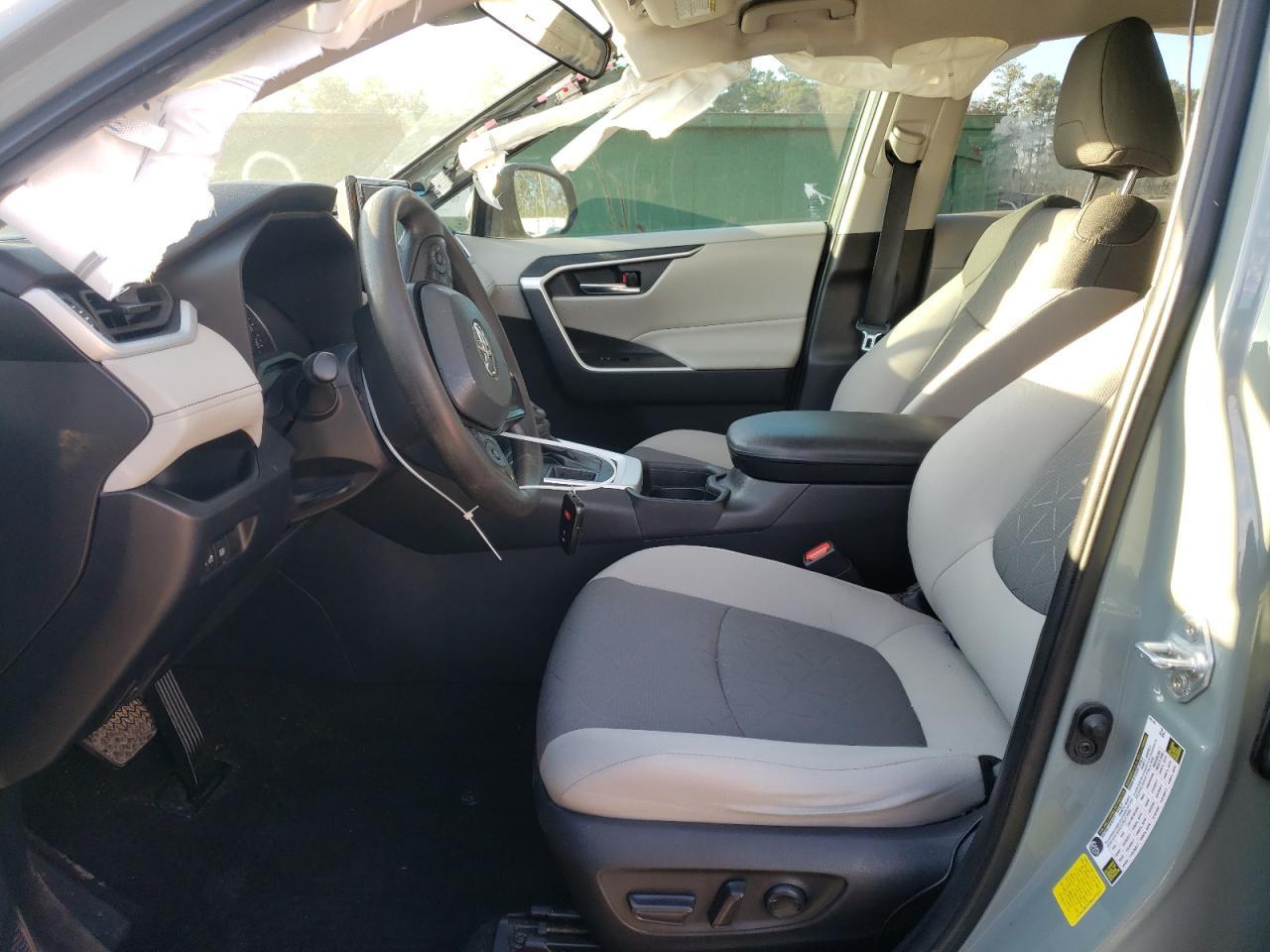 2021 Toyota Rav4 Xle - Фото 7