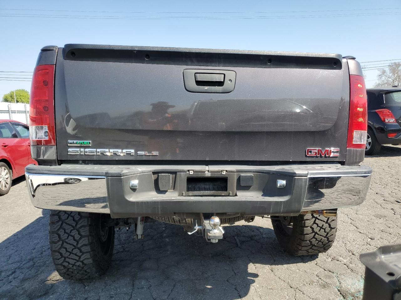 2011 GMC Sierra C1500 Sle - Image 6