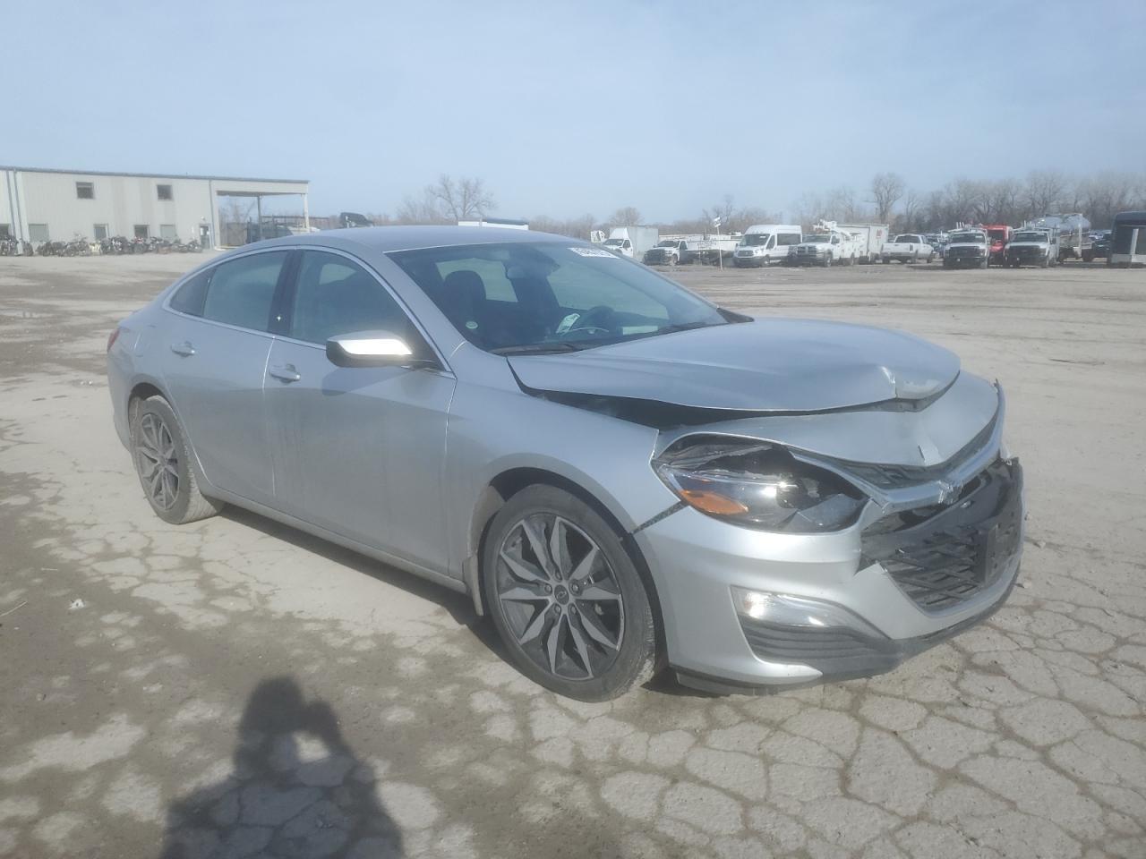 2020 Chevrolet Malibu Rs - Фото 4