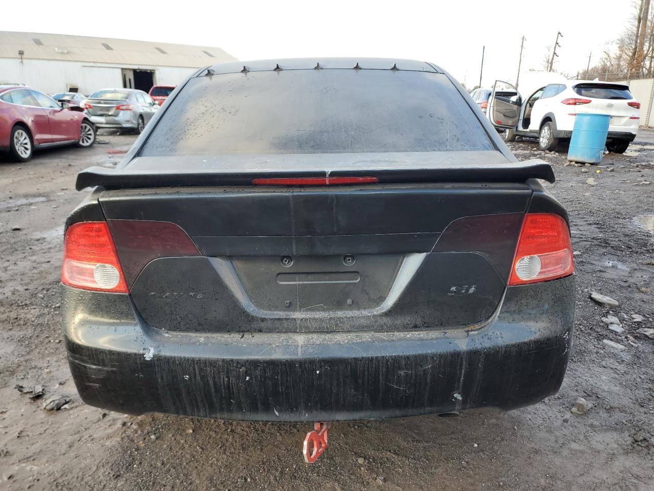 2008 Honda Civic - Фото 6