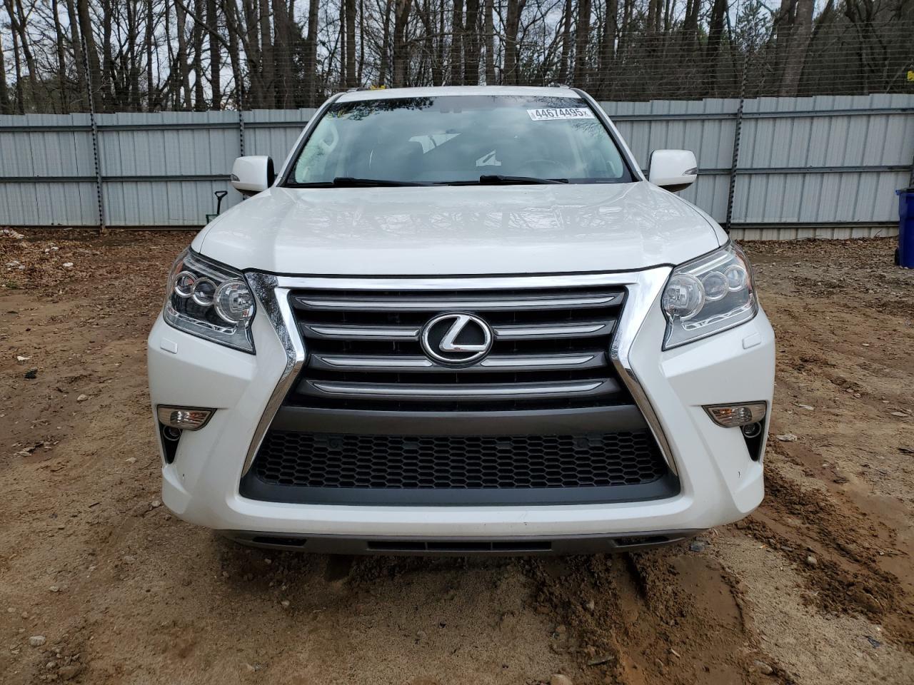 2016 Lexus Gx 460 - Фото 5