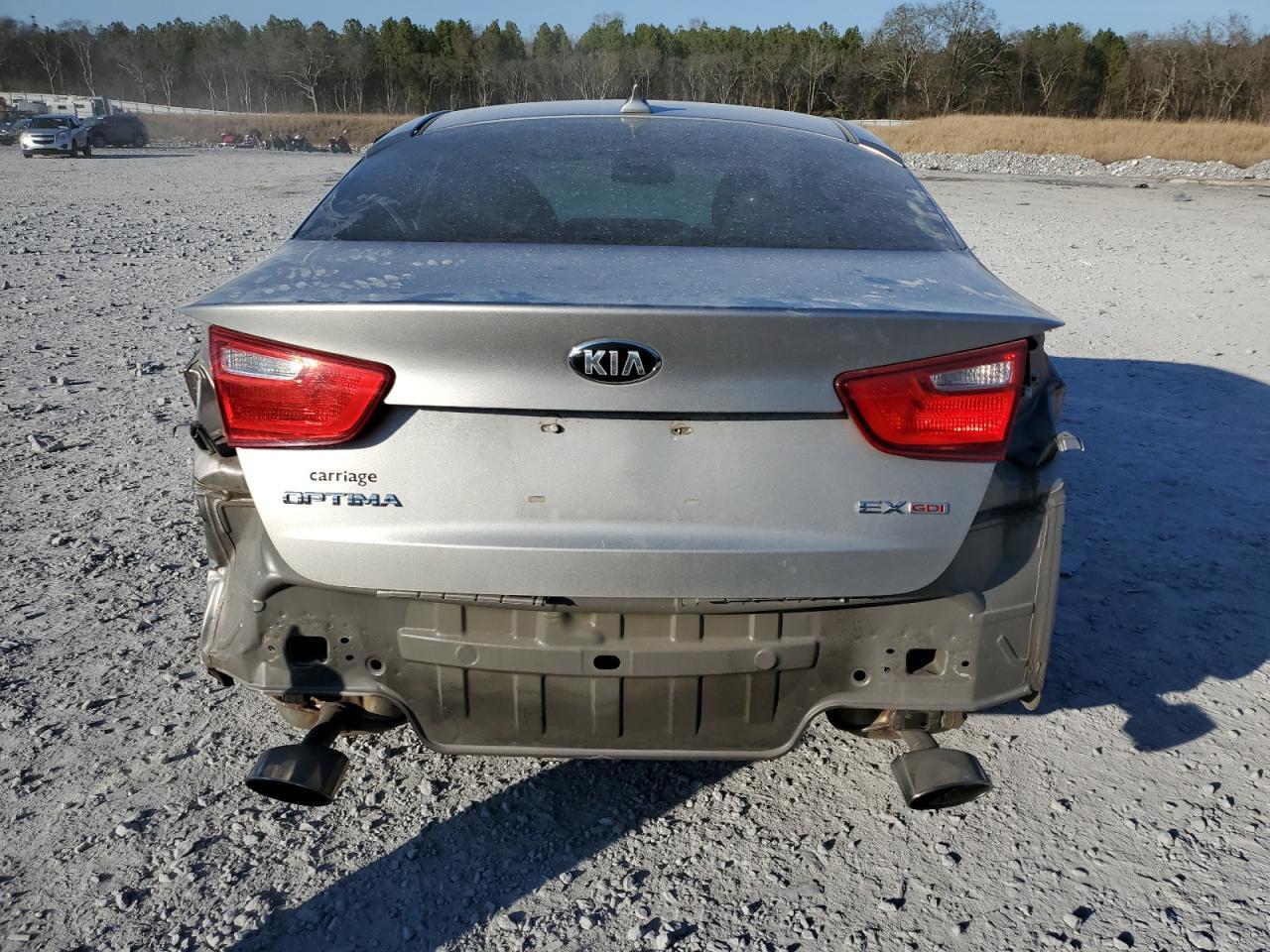 2015 Kia Optima Ex - Image 6