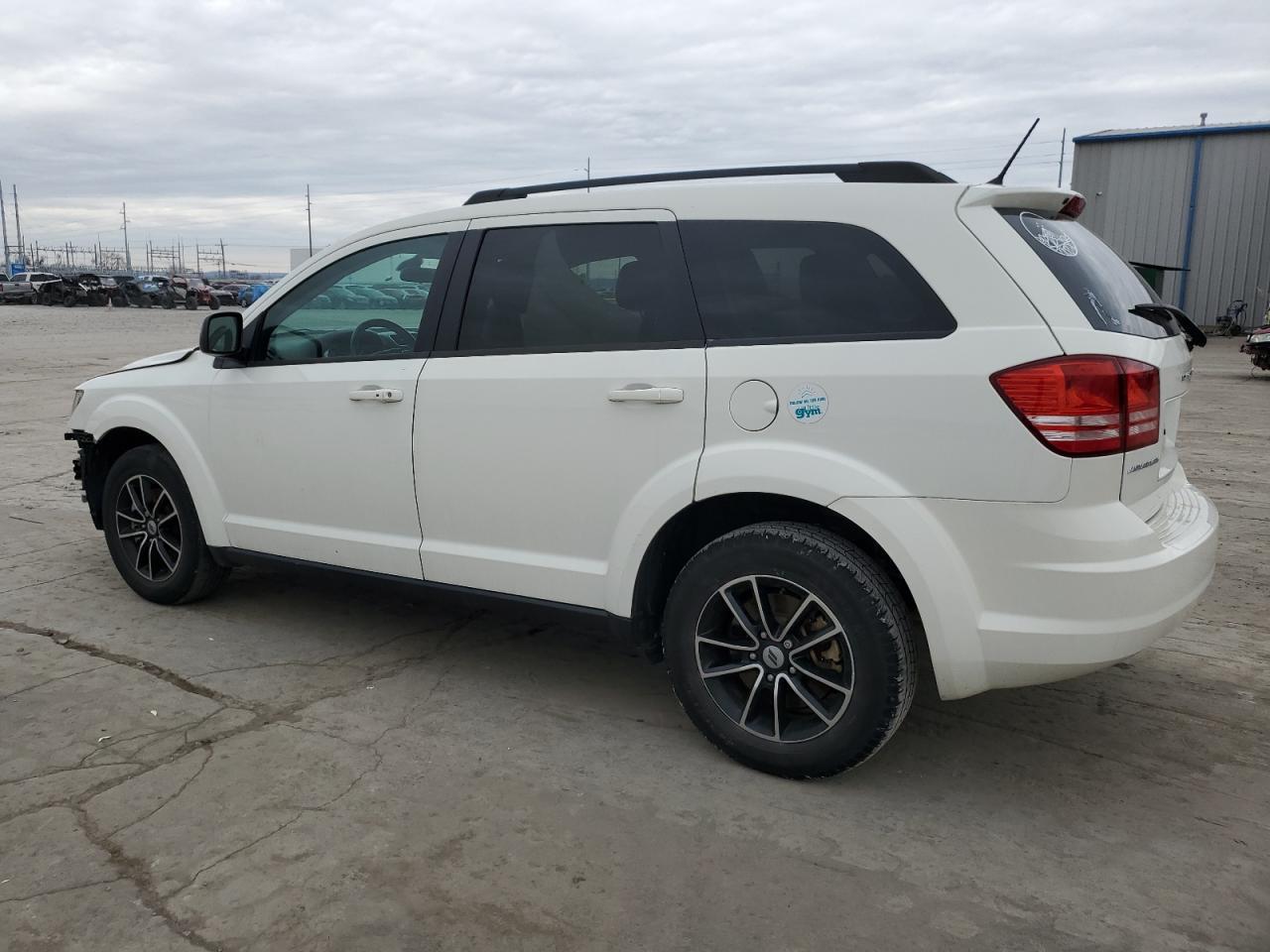 2018 Dodge Journey Se - Фото 2