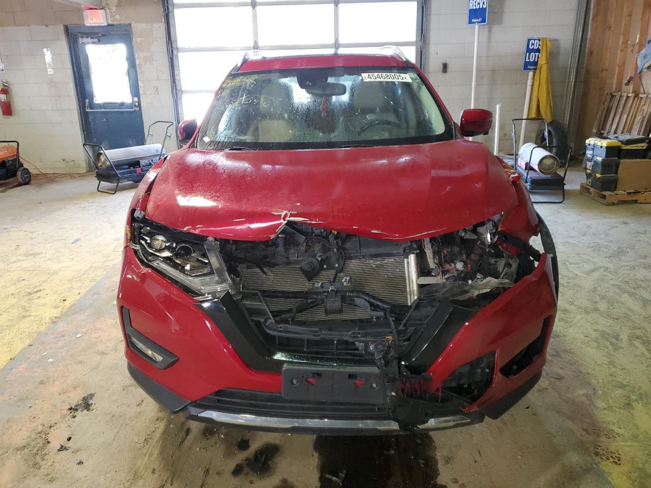 2017 Niss Rogue - Фото 5