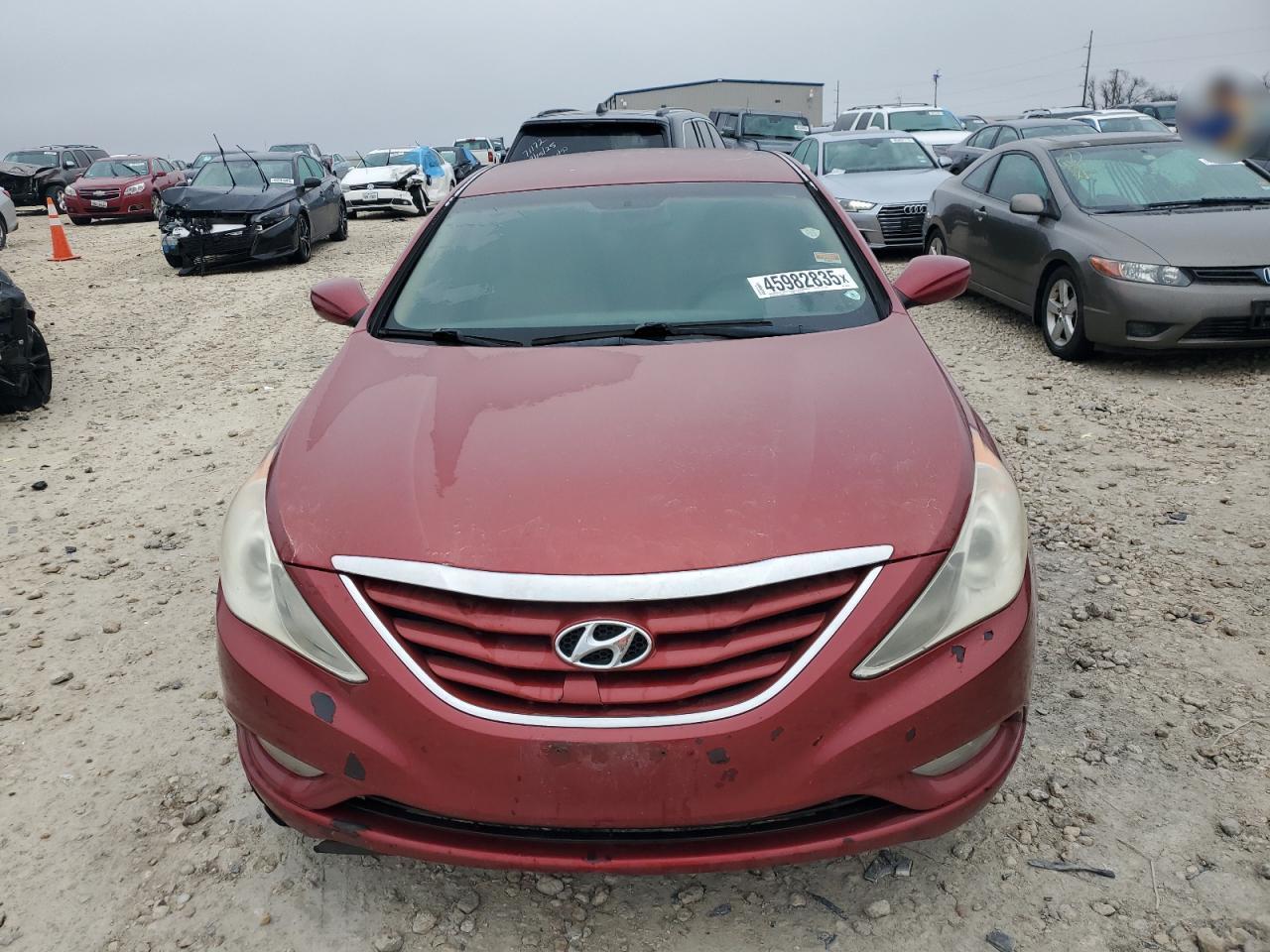 2013 Hyundai Sonata Gls - Фото 5