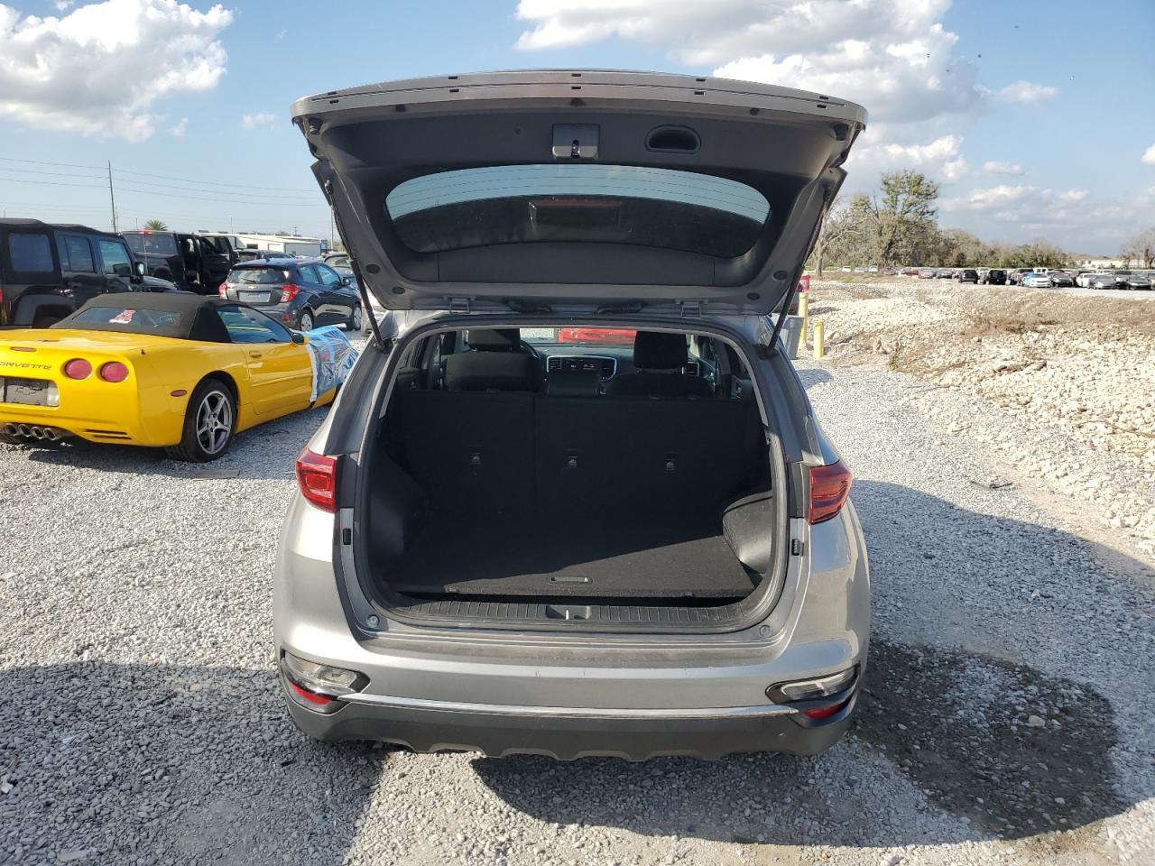 2020 Kia Sportage Lx - Фото 6