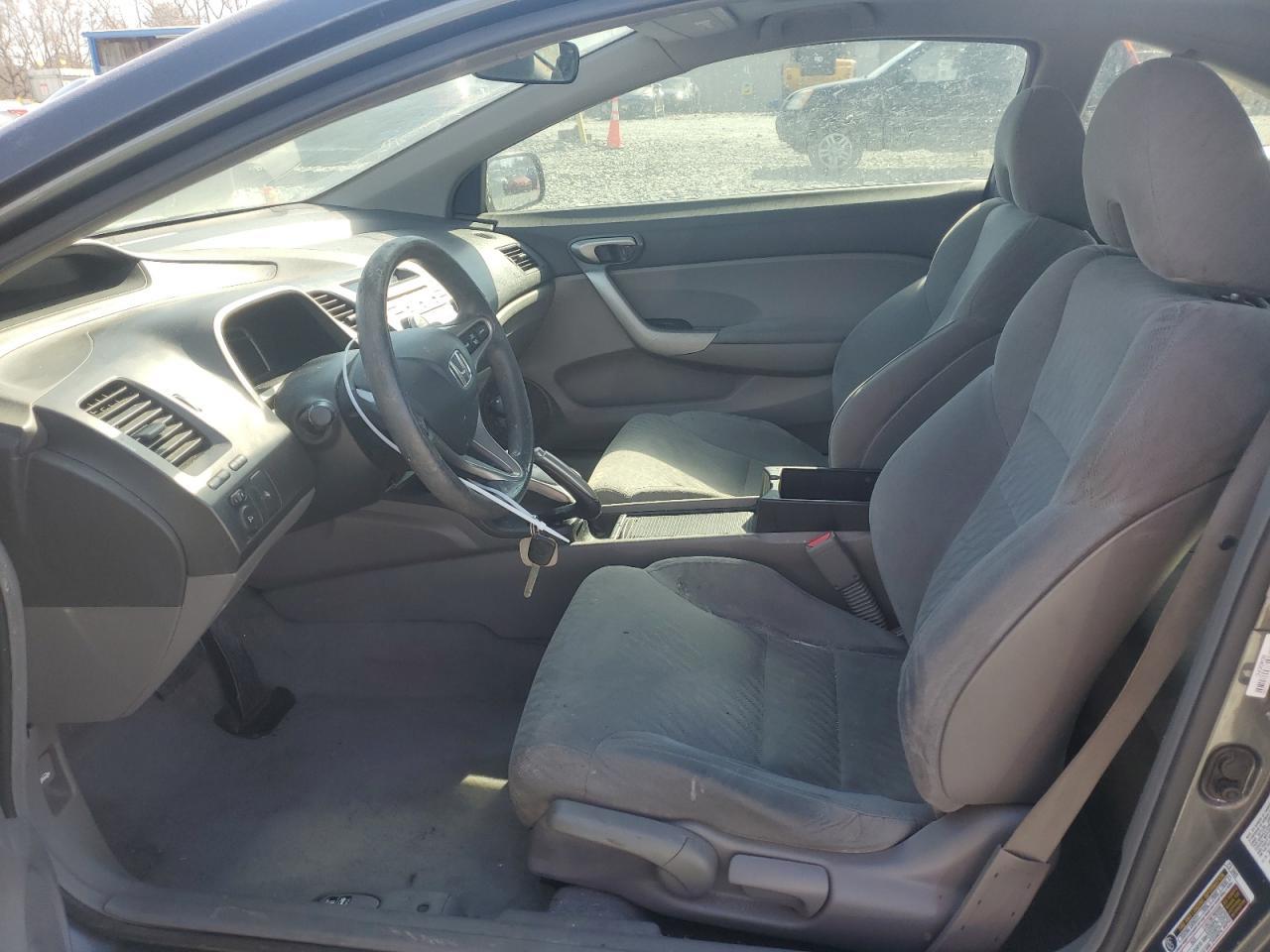 2010 Honda Civic Ex - Фото 7