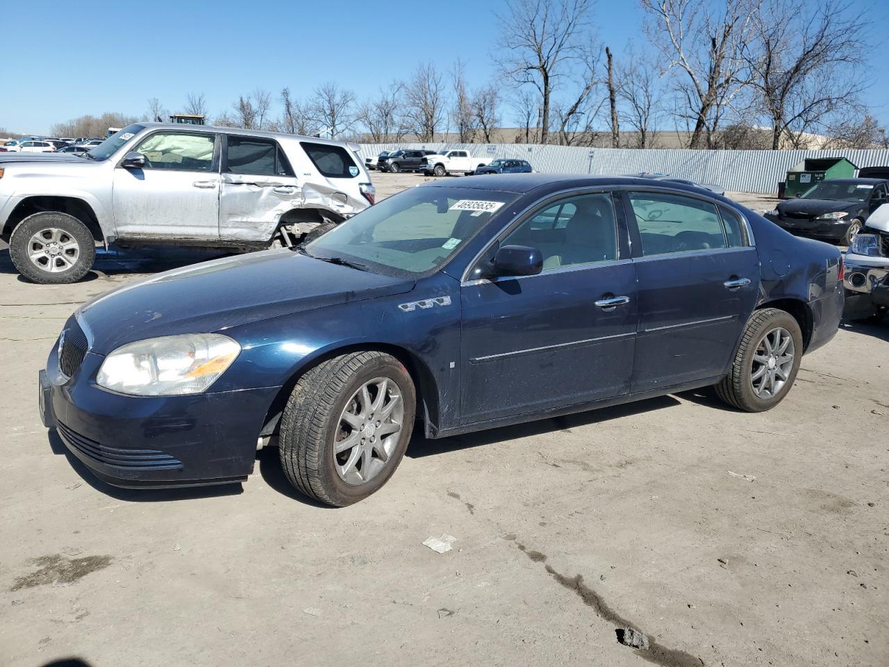 2007 Buick Lucerne Cxl