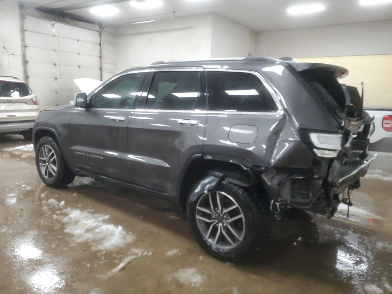 2020 Jeep Grand Cherokee Limited - Фото 2