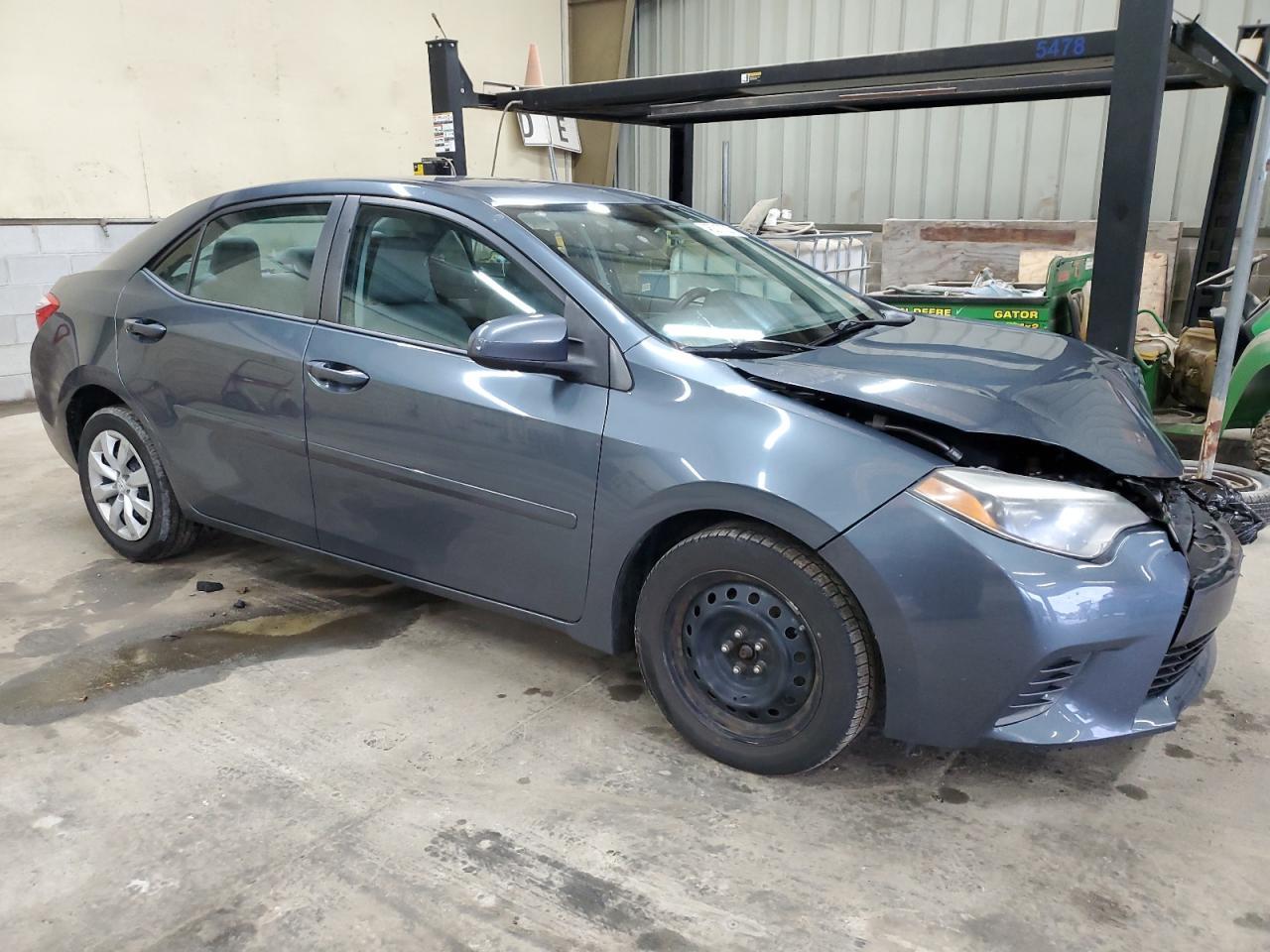 2016 Toyota Corolla L - Image 4