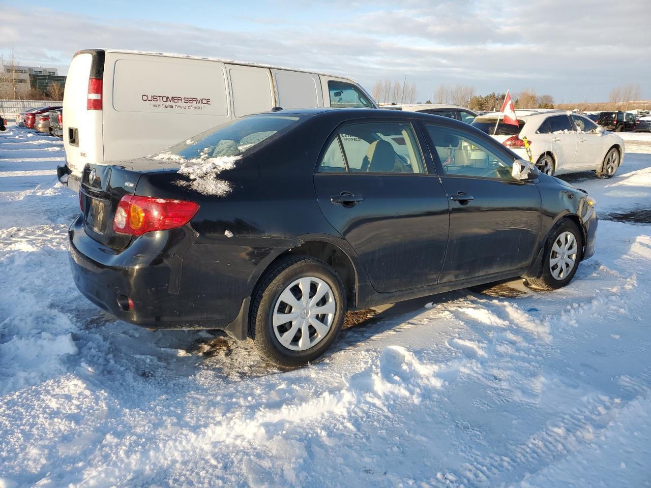 2010 Toyota Corolla Base - Image 3