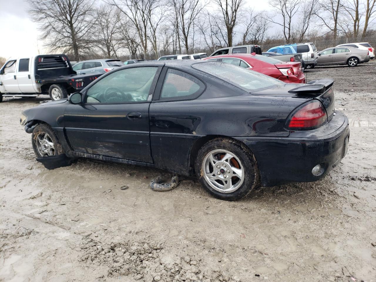 2003 Pontiac Grand Am Gt - Фото 2