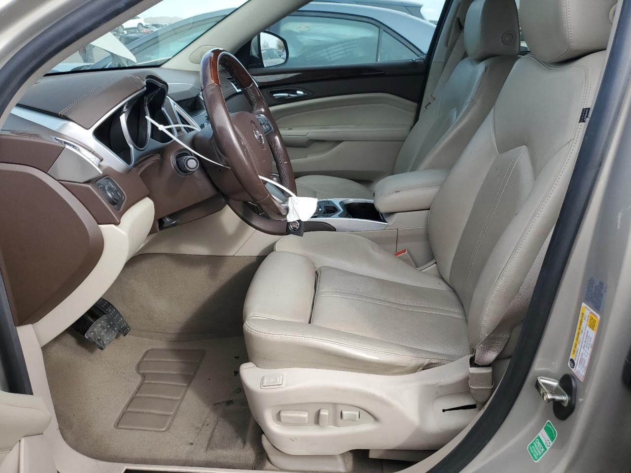 2010 Cadillac Srx Premium Collection - Фото 7