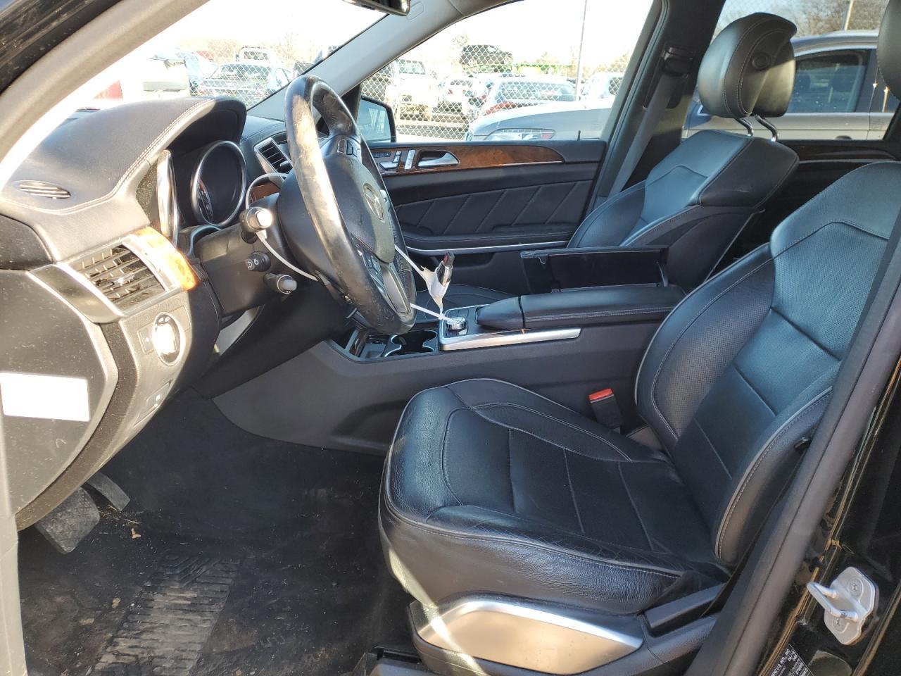 2013 Mercedes-Benz Gl 550 4Matic - Фото 7