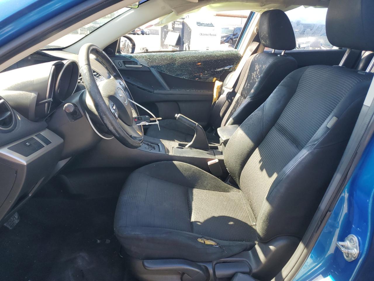 2012 Mazda 3 I - Фото 7