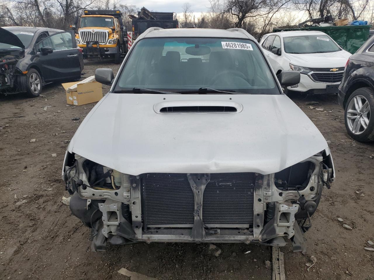 2004 Subaru Forester 2.5Xt - Фото 5