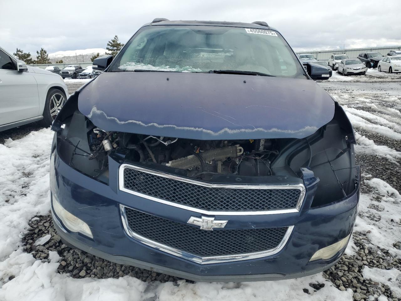2009 Chevrolet Traverse Lt - Фото 5