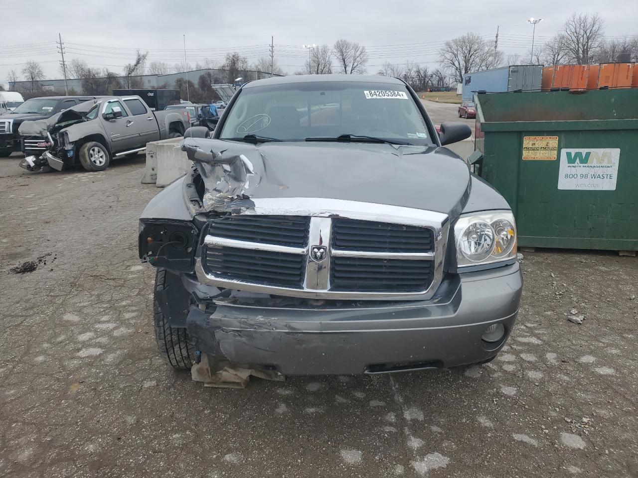 2007 Dodge Dakota Slt - Фото 5
