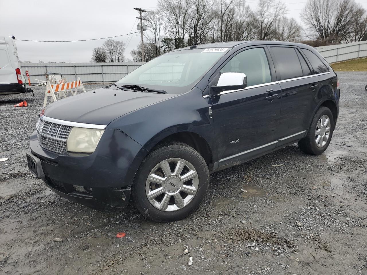 2008 Lincoln Mkx