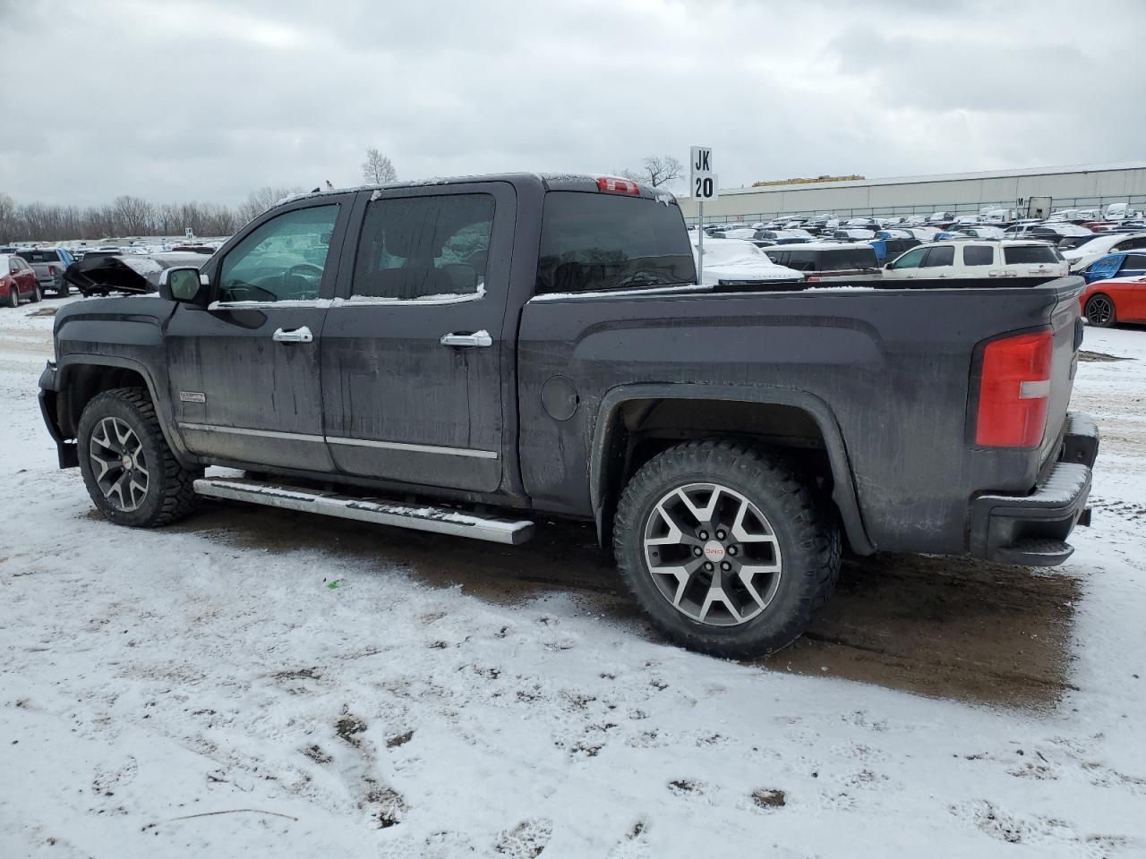 2014 GMC Sierra K1500 Slt - Image 2