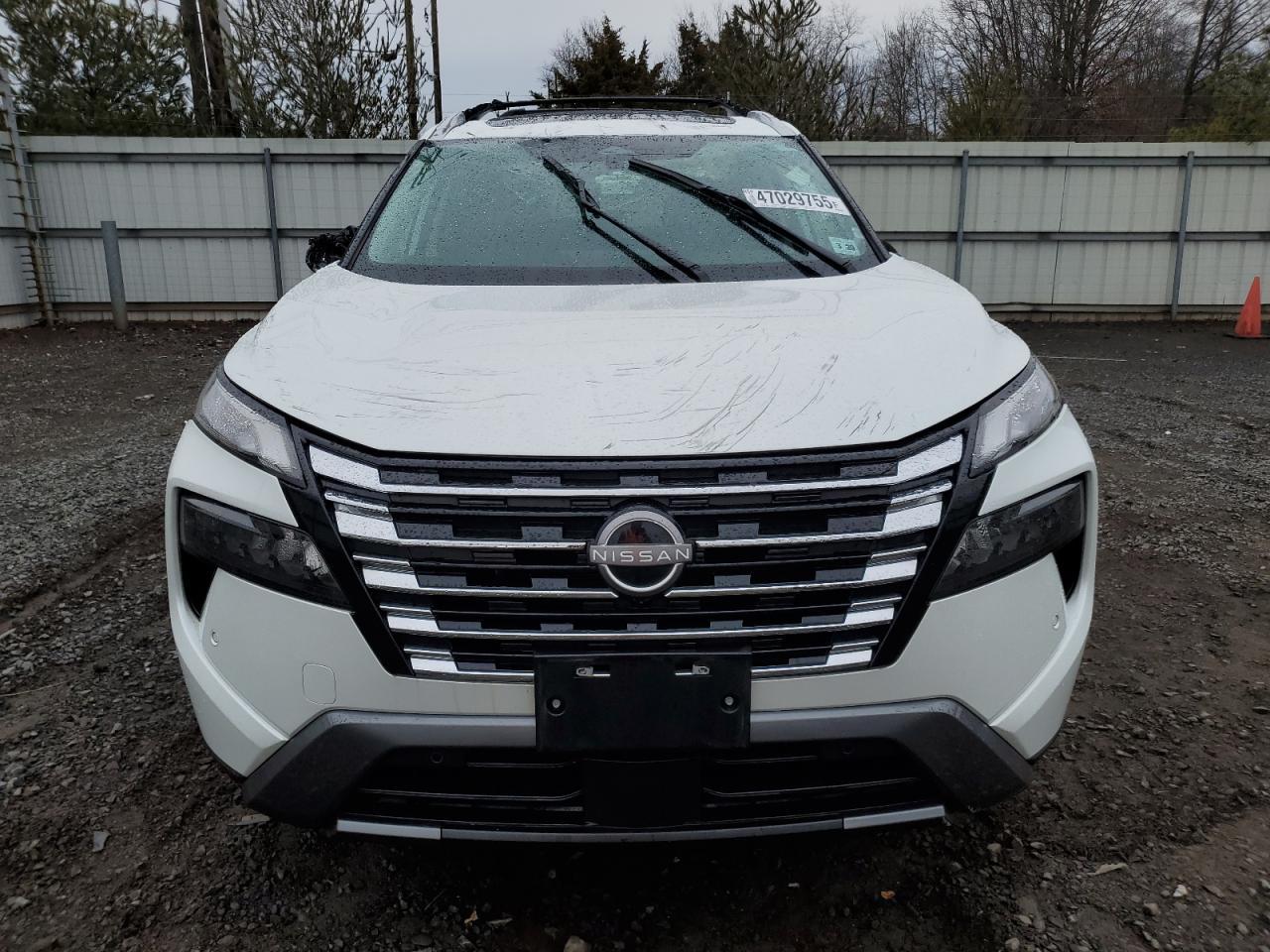 2024 Nissan Rogue Sl - Фото 5