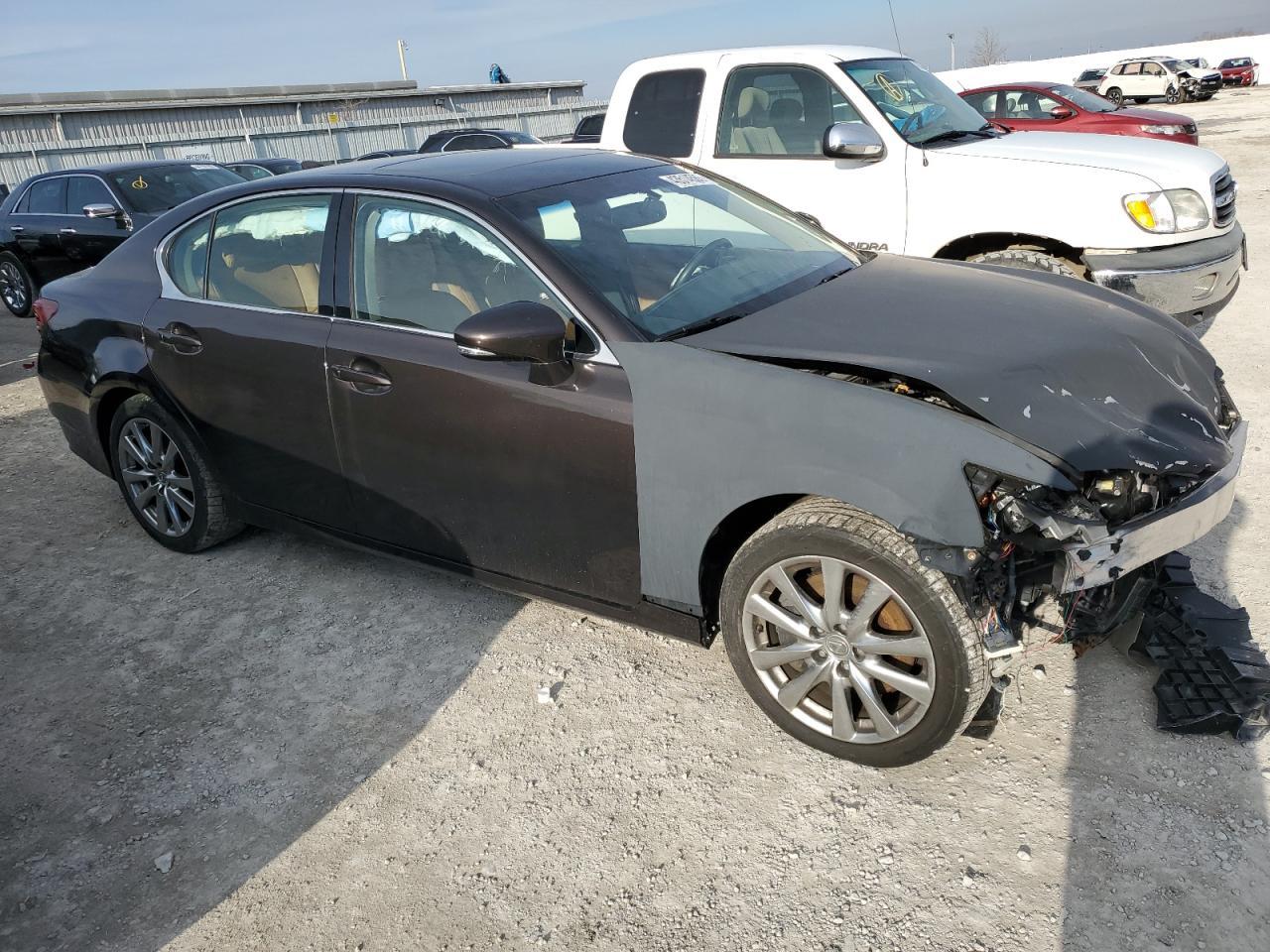 2015 Lexus Gs 350 - Фото 4
