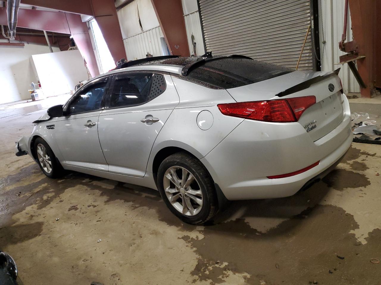2013 Kia Optima Ex - Image 2