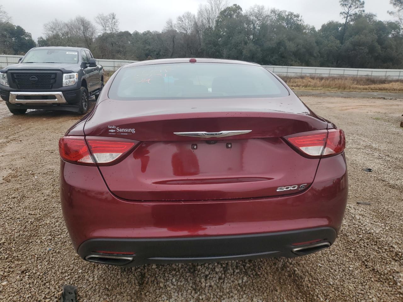 2016 Chrysler 200 S - Фото 6