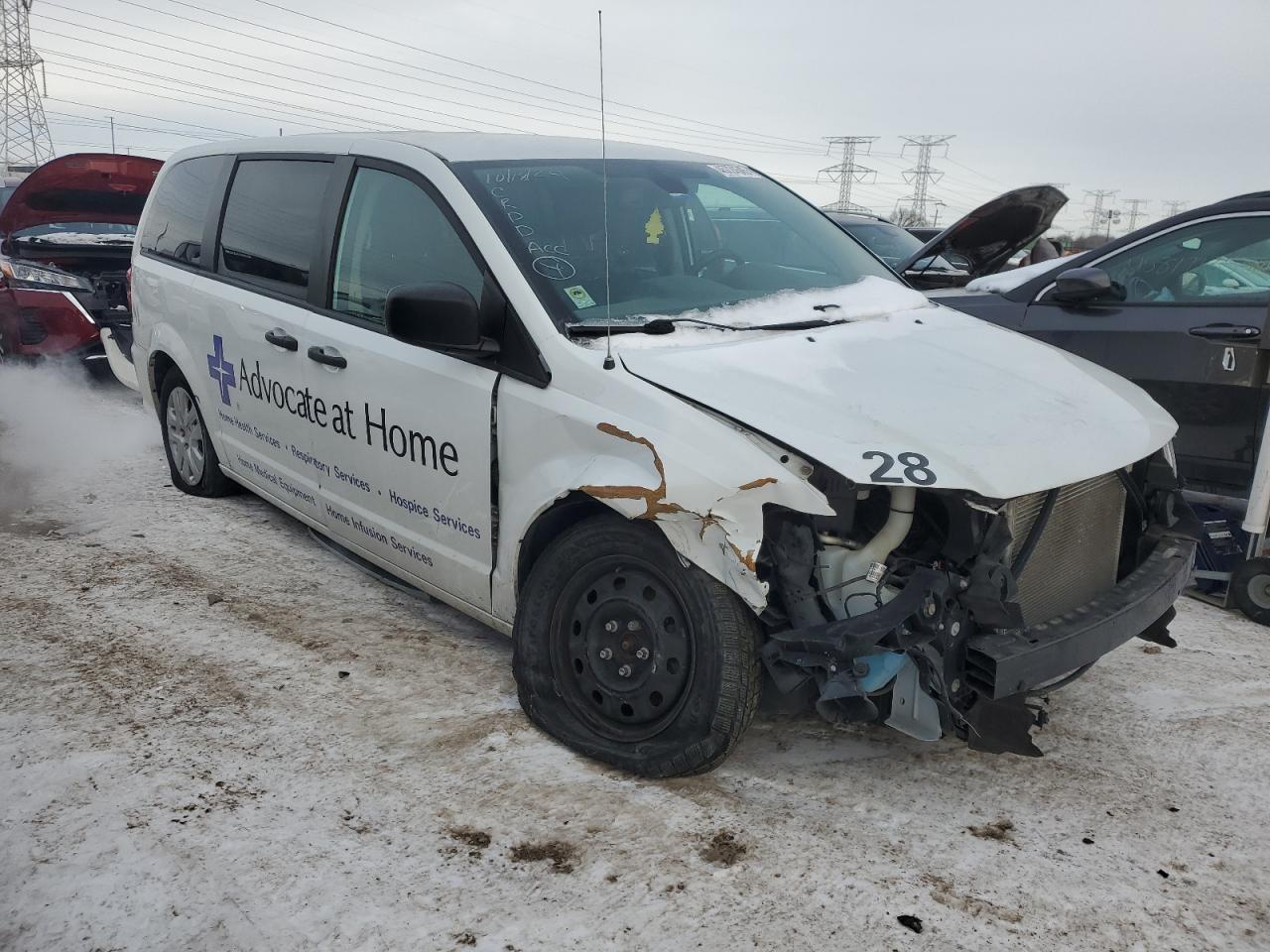 2019 Dodge Grand Caravan Se - Image 4