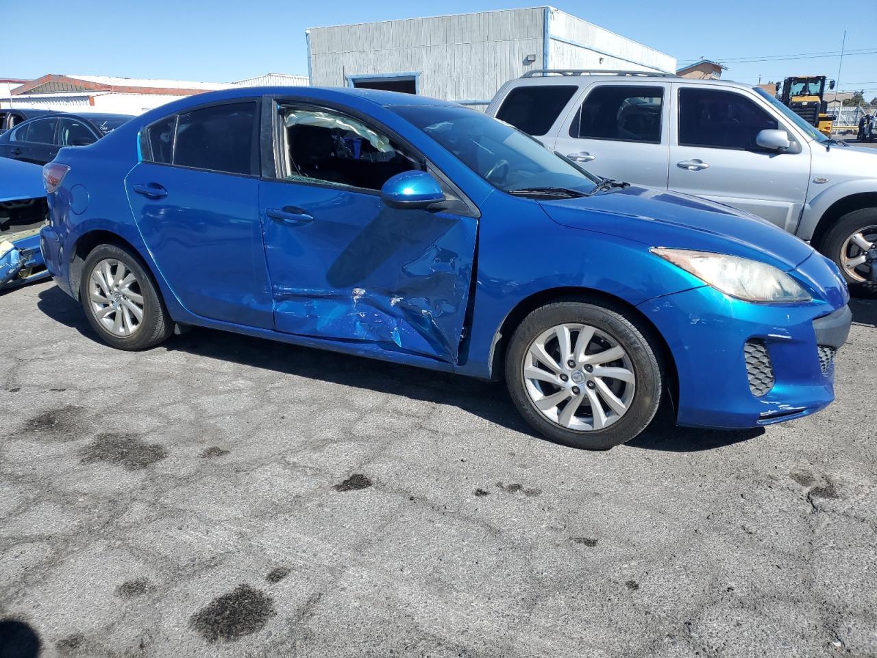 2012 Mazda 3 I - Фото 4