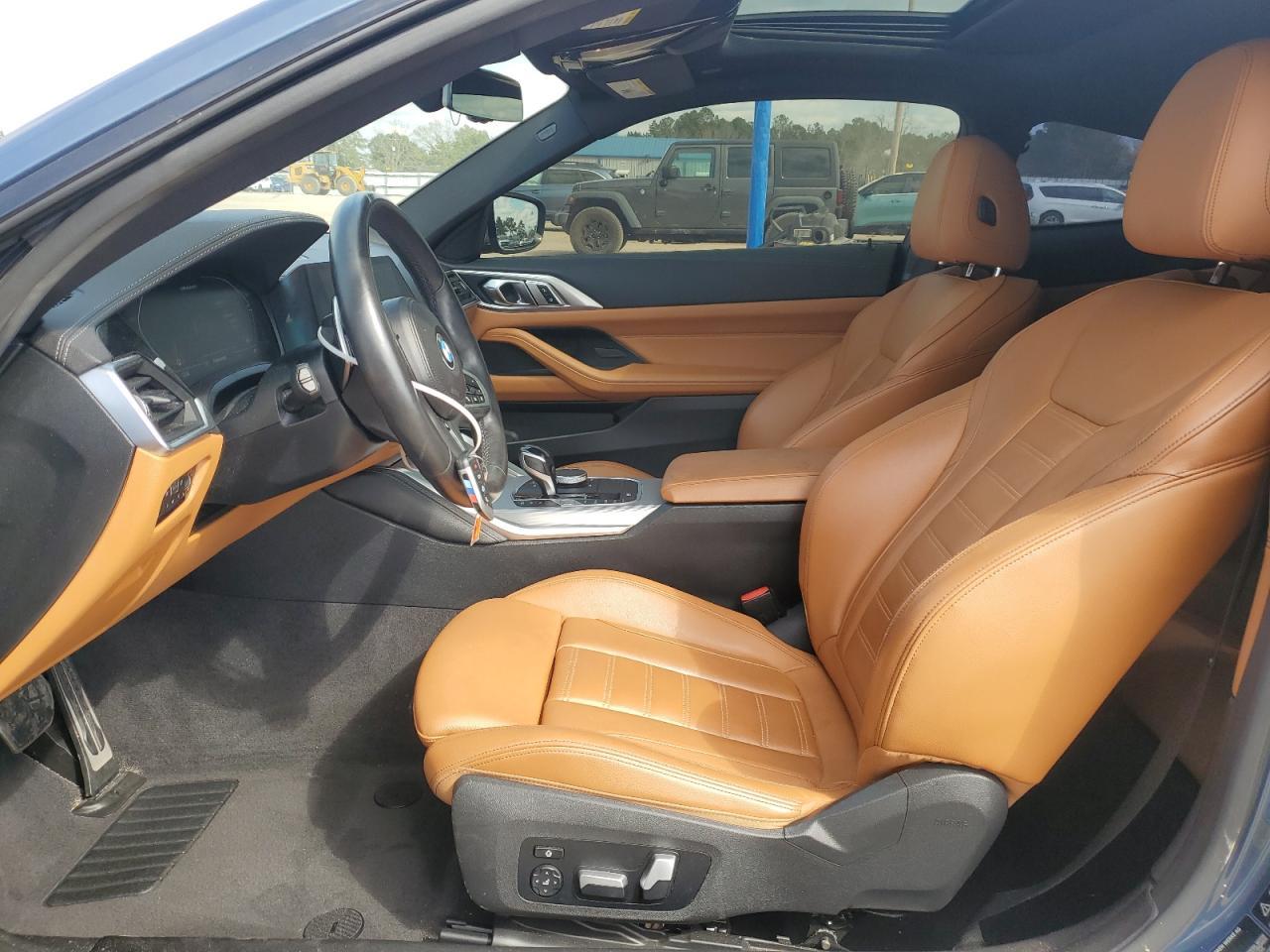 2021 BMW M440Xi - Фото 7