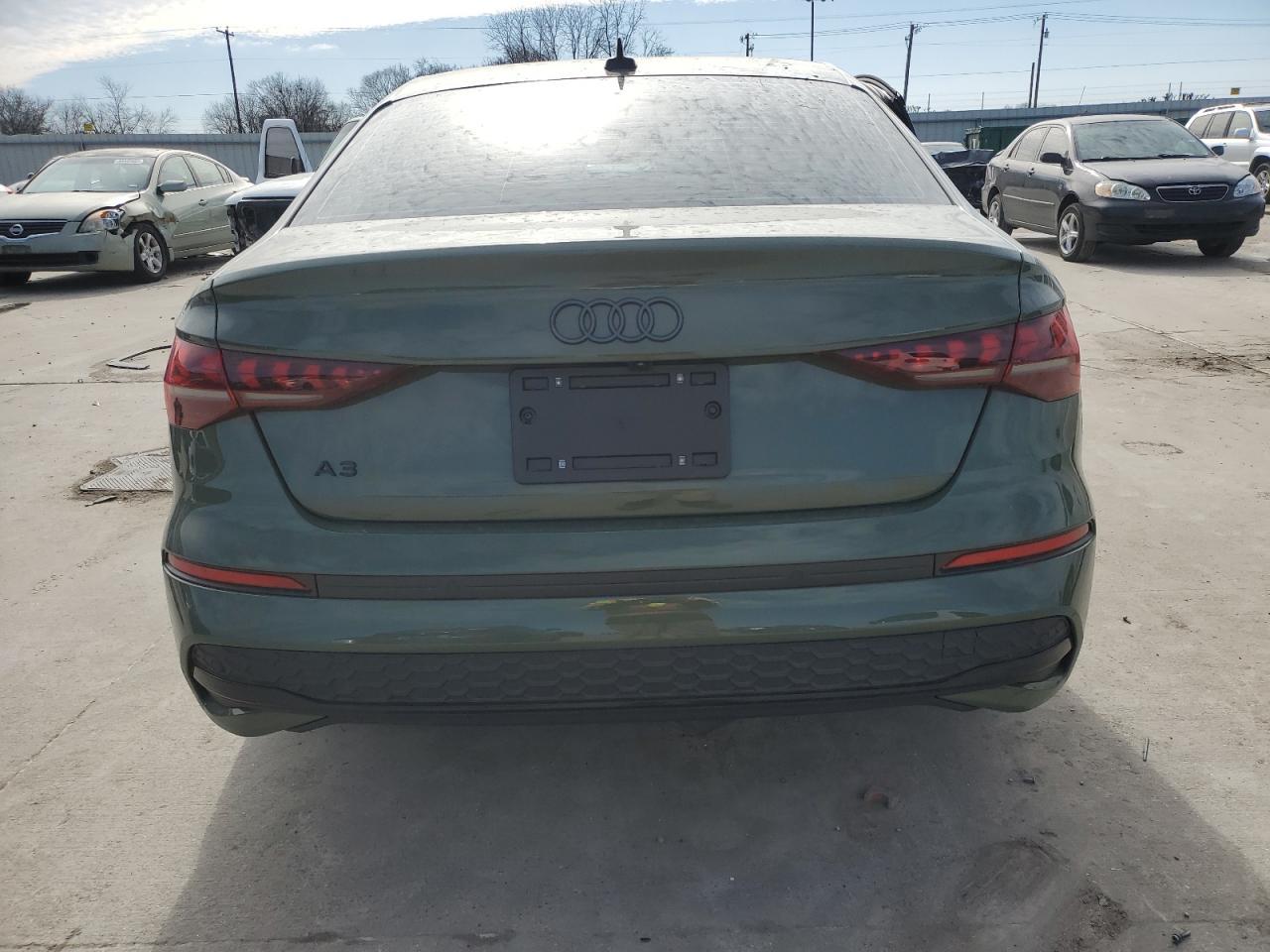 2025 Audi A3 Premium Plus - Image 6