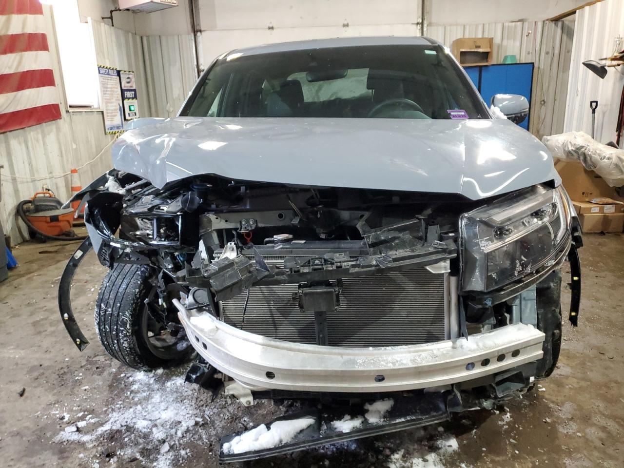 2023 Honda Passport Exl - Фото 5