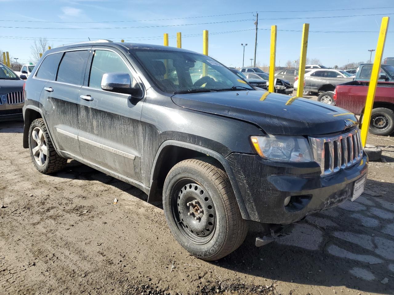 2013 Jeep Grand Cherokee Limited - Фото 4