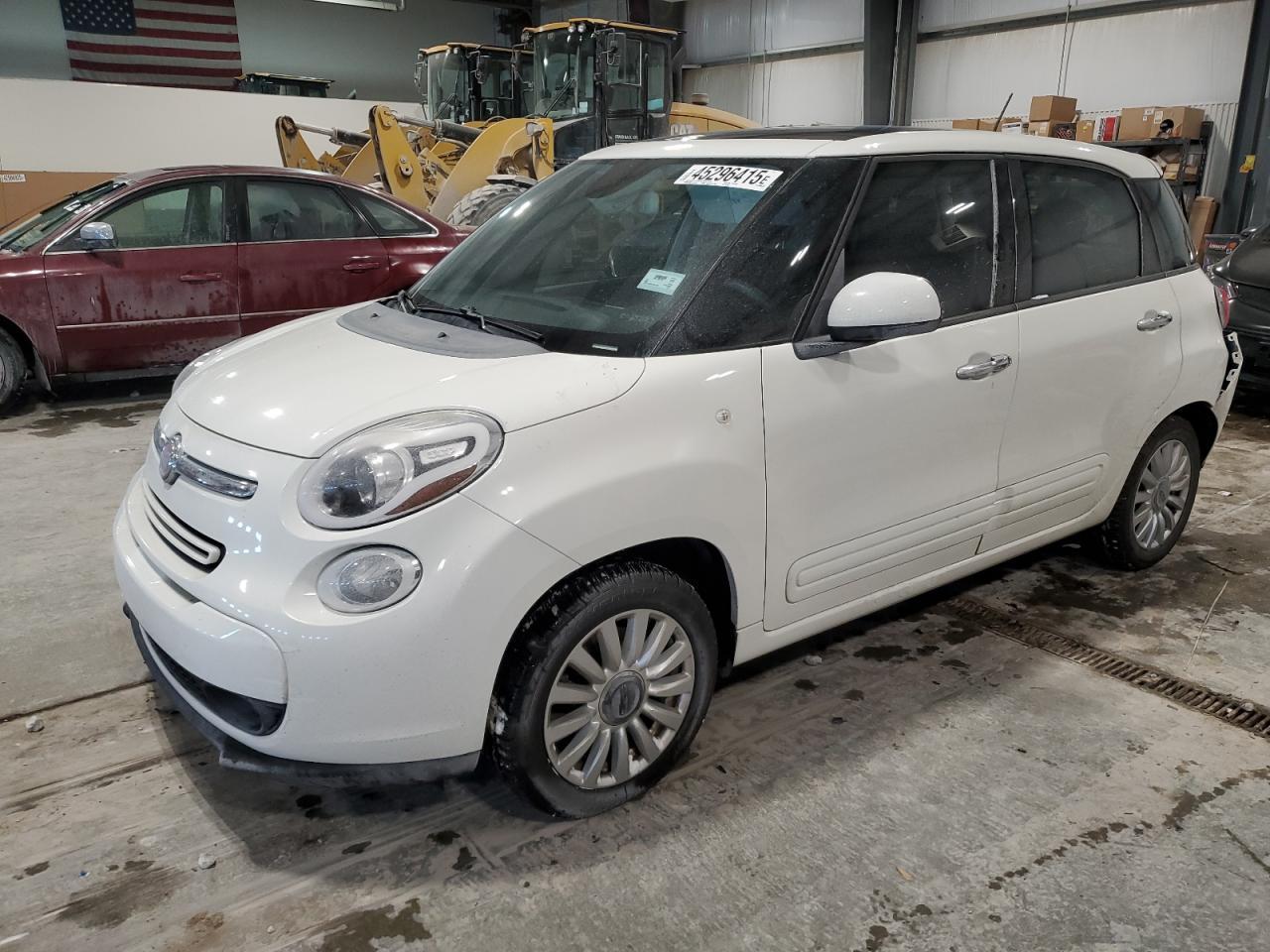 2014 Fiat 500L Easy