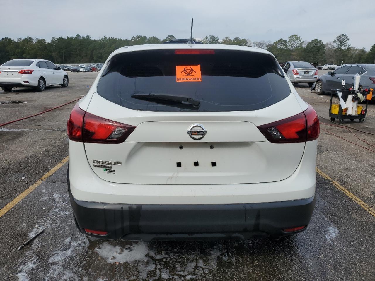 2019 Nissan Rogue Sport S - Фото 6