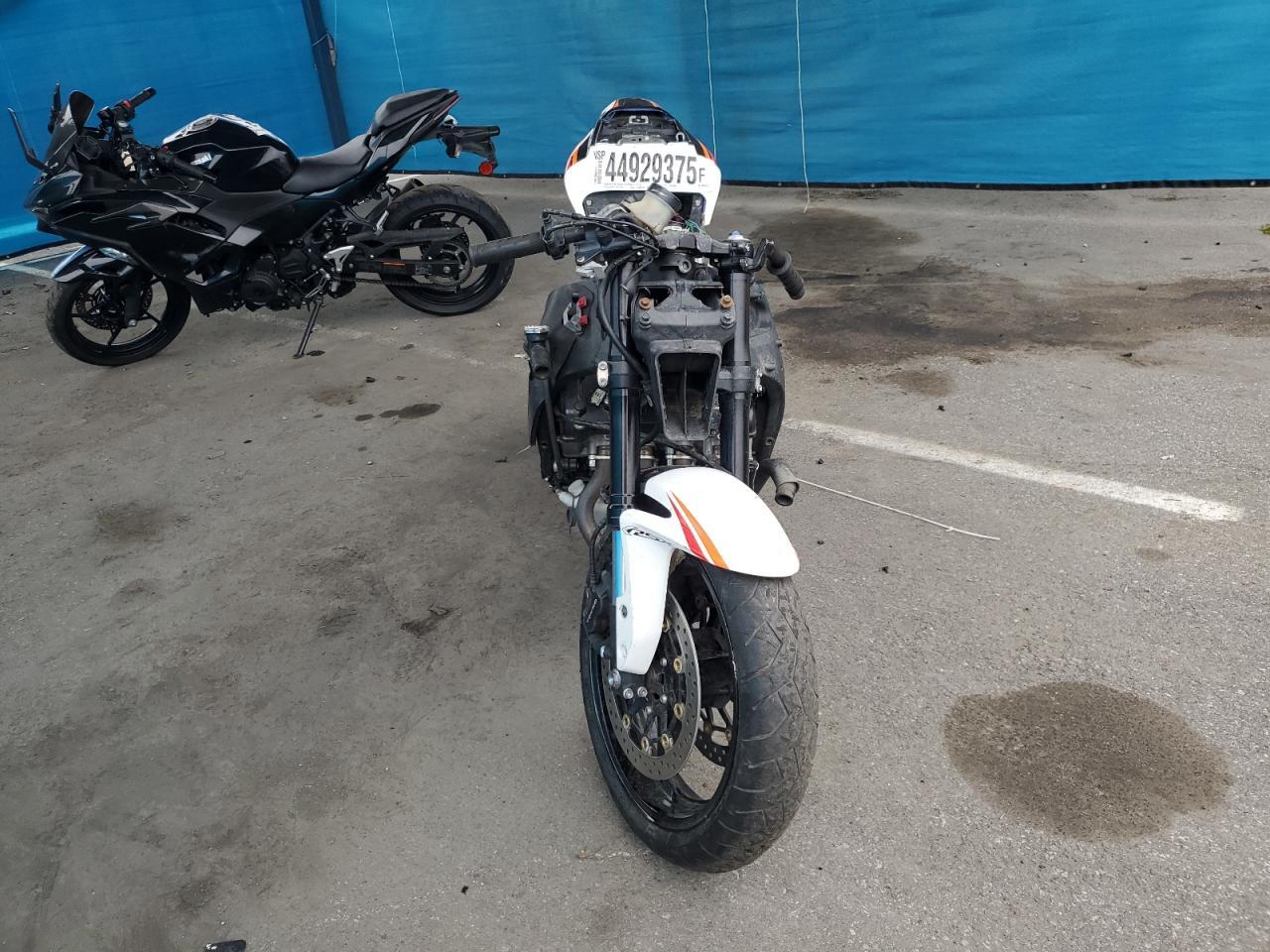 2010 Honda Cbr600 Rr - Фото 2