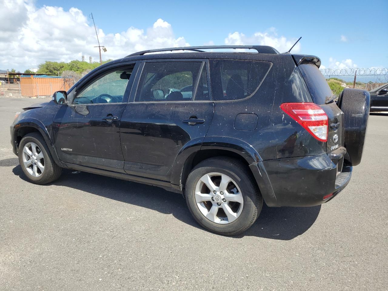 2012 Toyota Rav4 Limited - Фото 2
